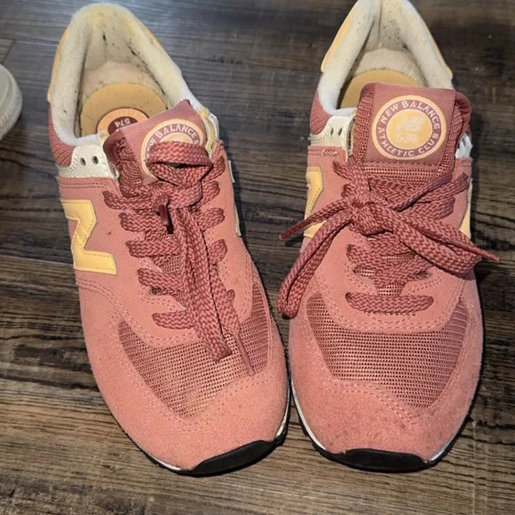 Blush / mauve new balance - Picture 2 of 3